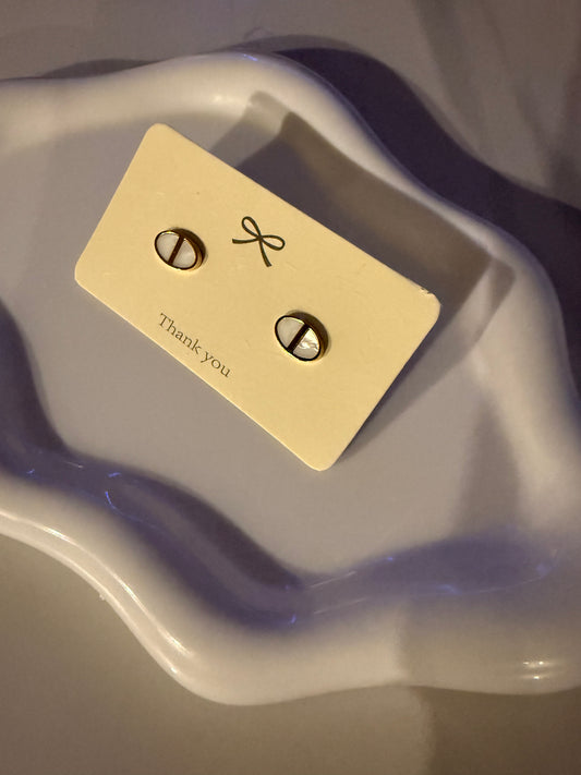 Boucle d’oreille Helia