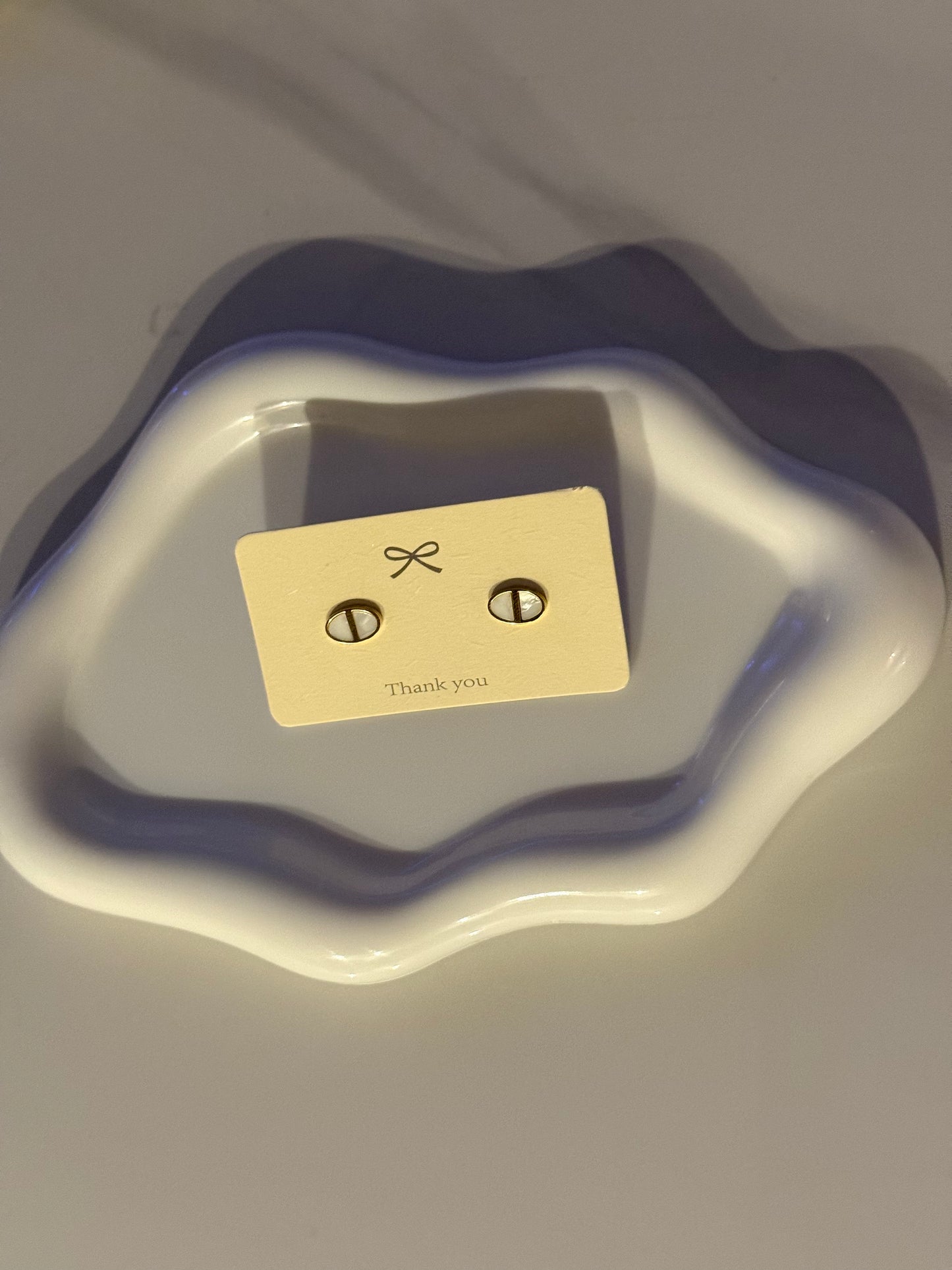 Boucle d’oreille Helia