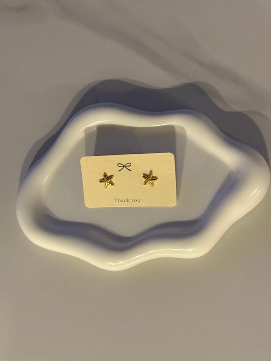 Boucle d’oreille Marina