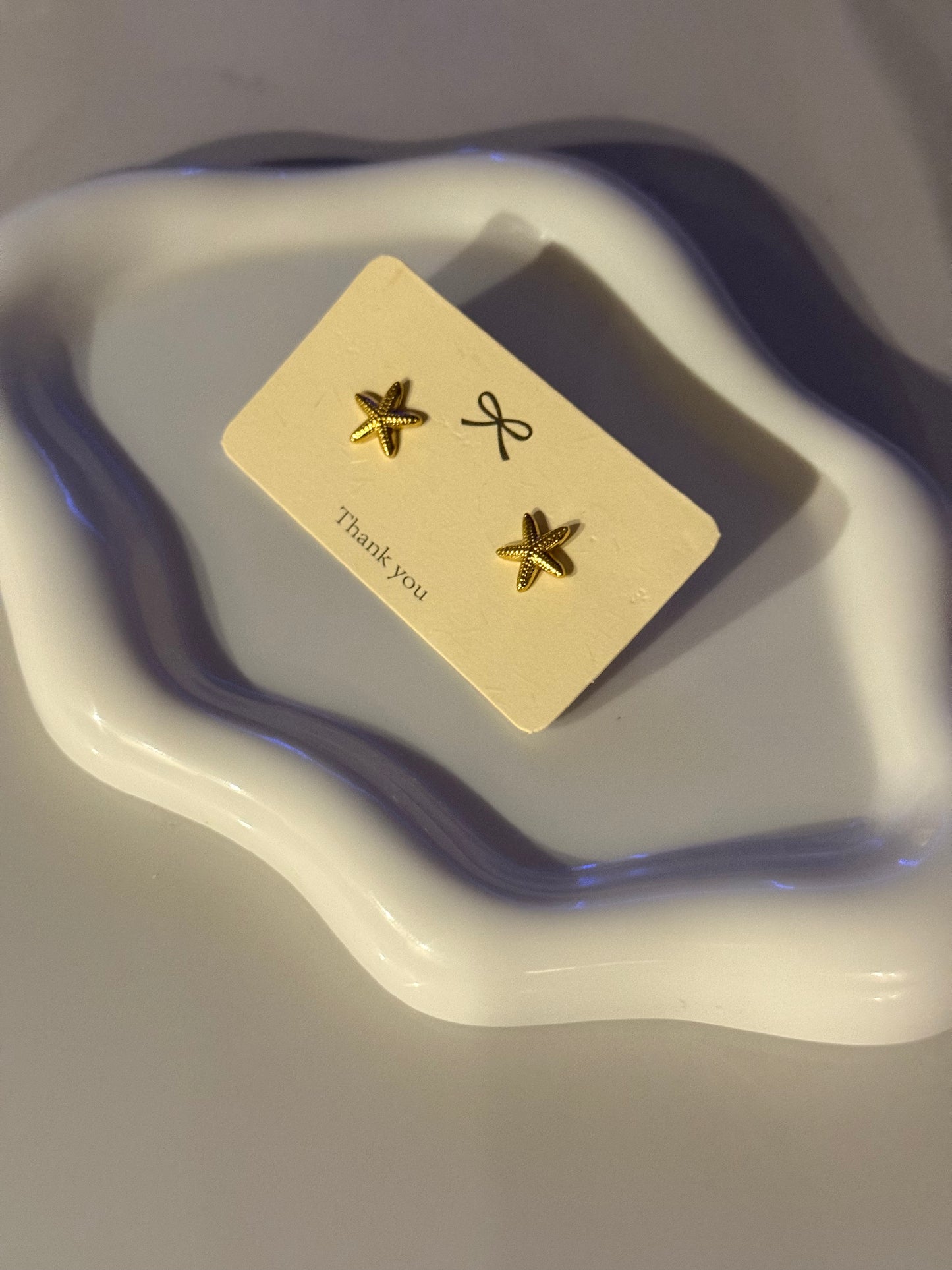 Boucle d’oreille Marina