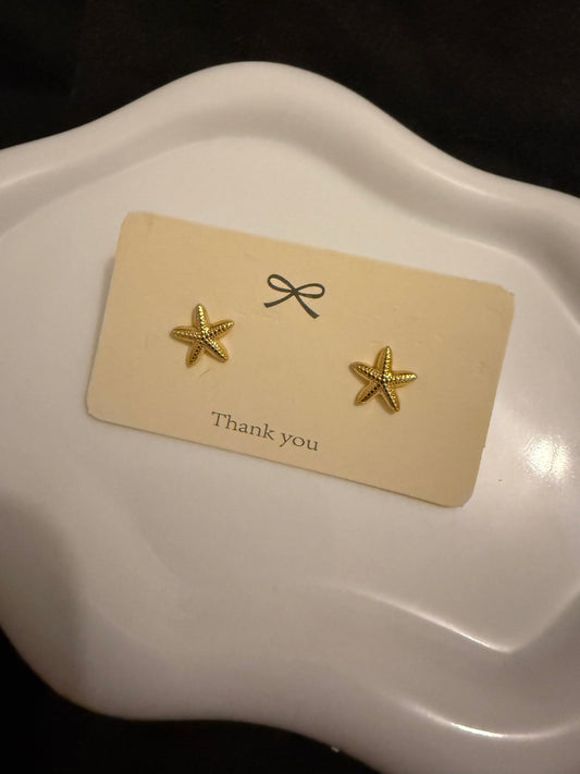 Boucle d’oreille Marina