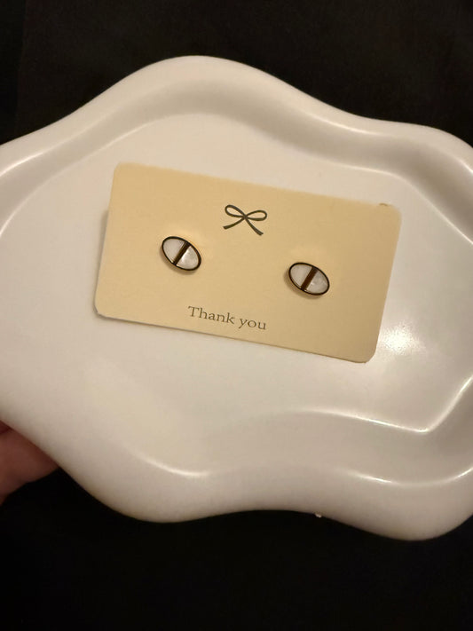 Boucle d’oreille Helia