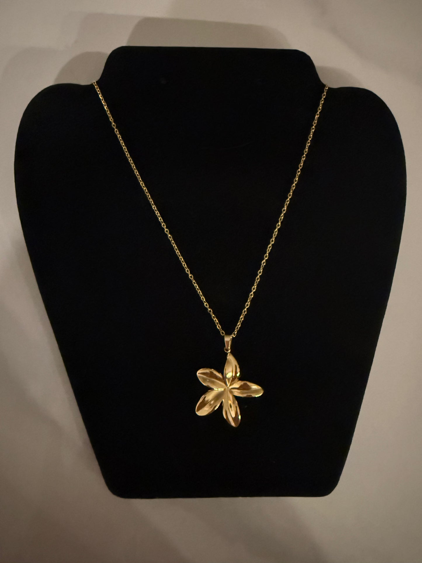 Collier fleurya