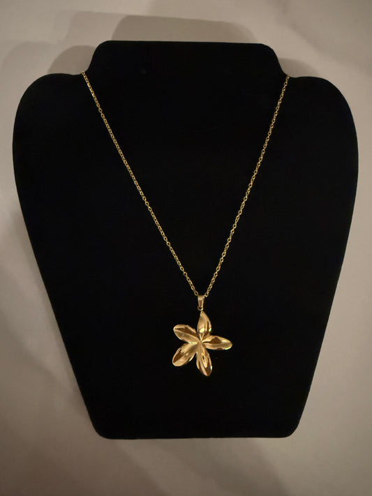 Collier fleurya