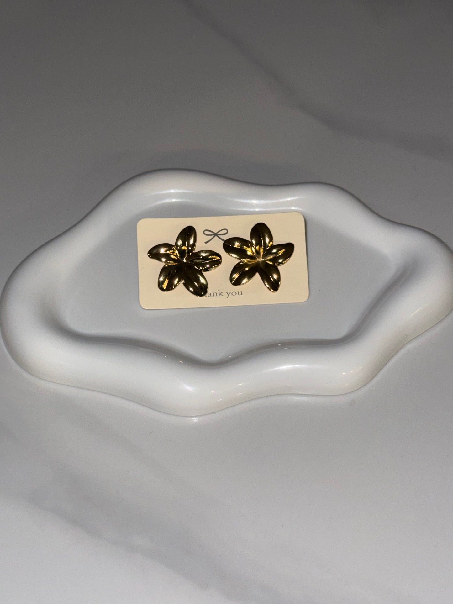 Boucle d’oreille Florelle