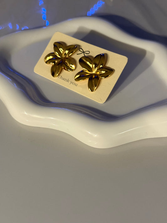 Boucle d’oreille Florelle