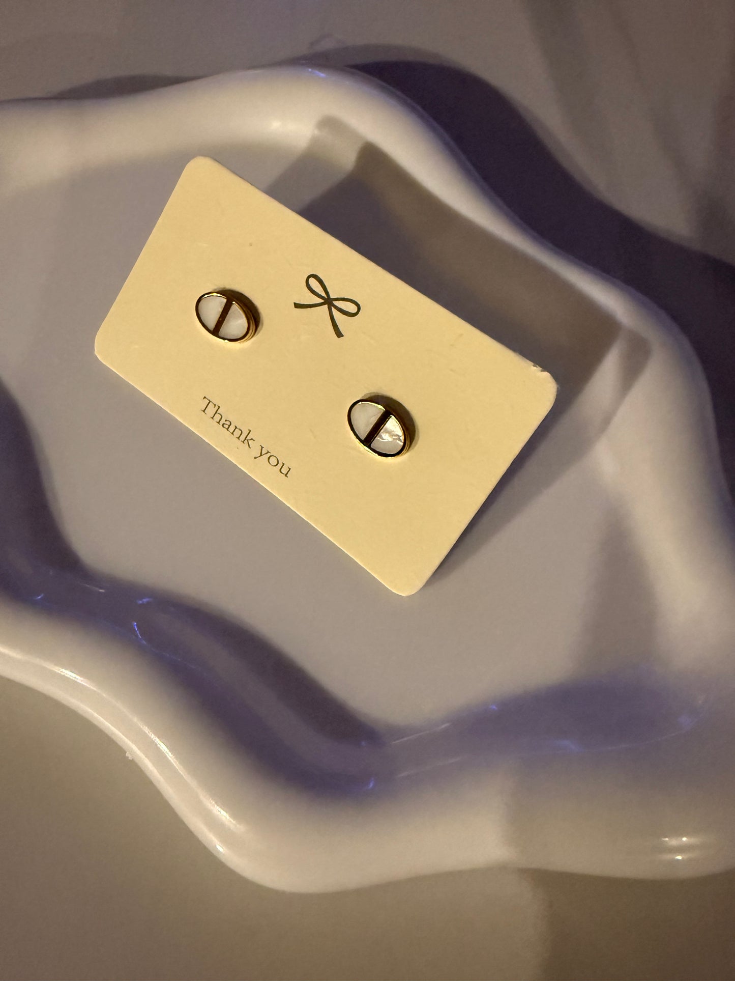 Boucle d’oreille Helia