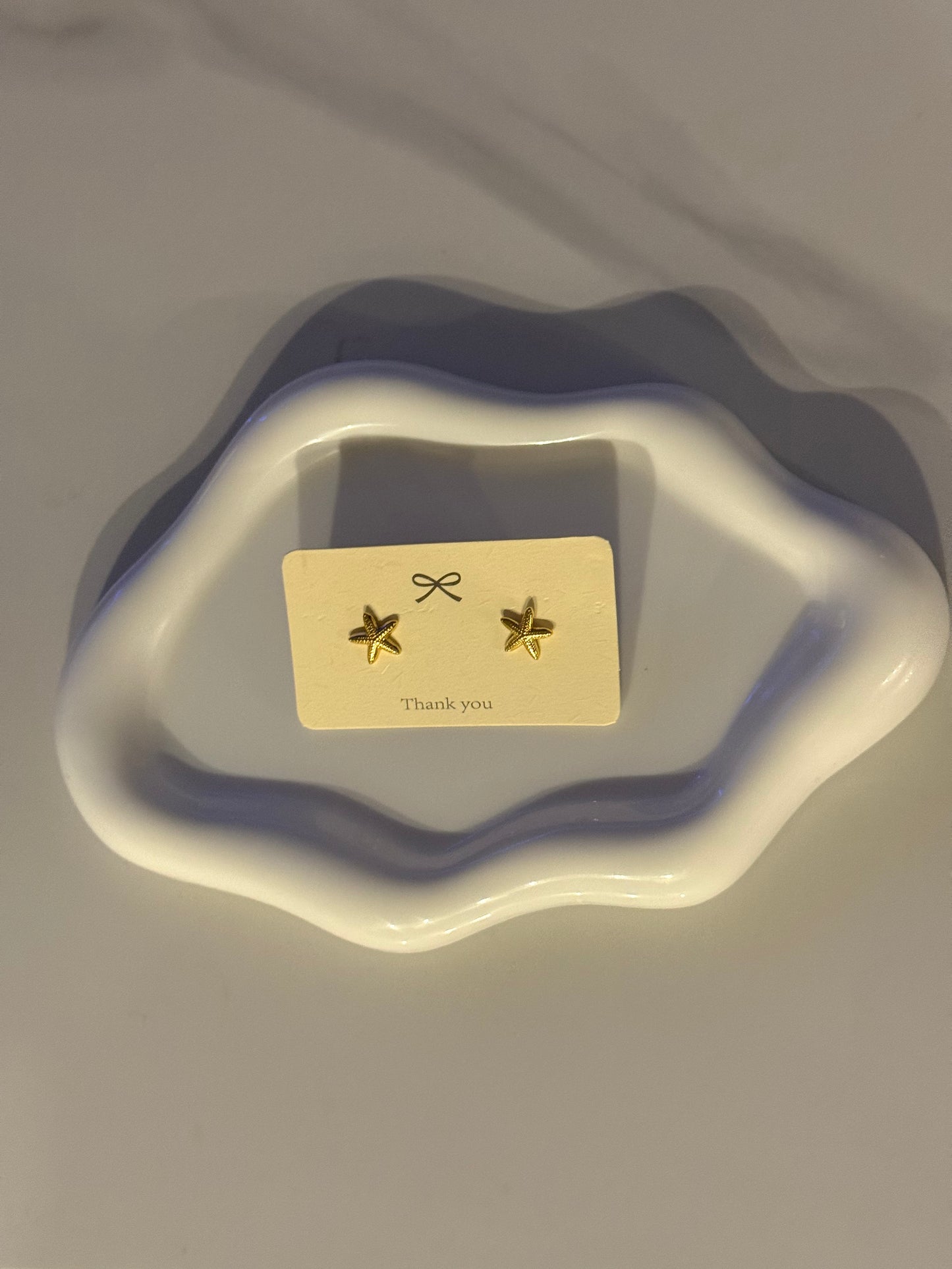 Boucle d’oreille Marina